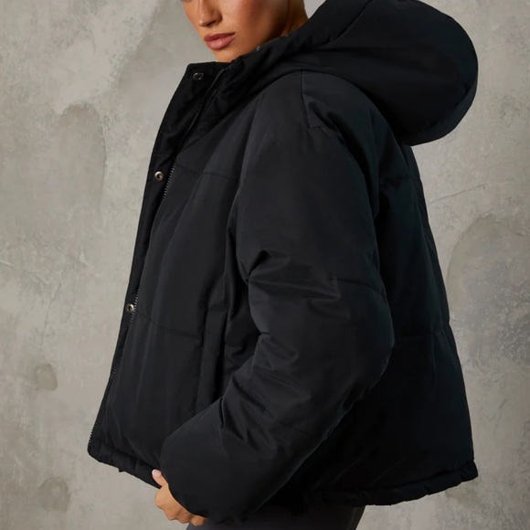 Botee reversible hoodie puffer - Picture 2 of 5